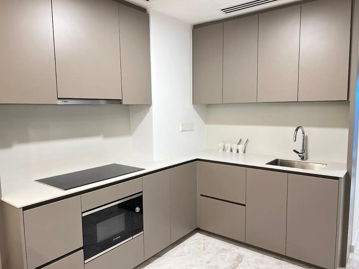 Eaton Service Apartment Klcc Kuala Lumpur