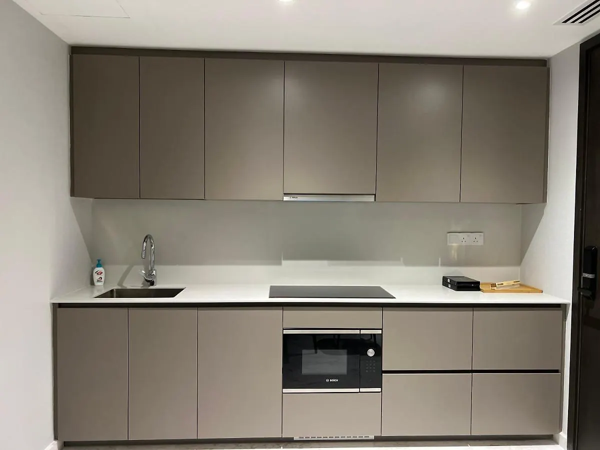 Eaton Service Apartment Klcc Kuala Lumpur