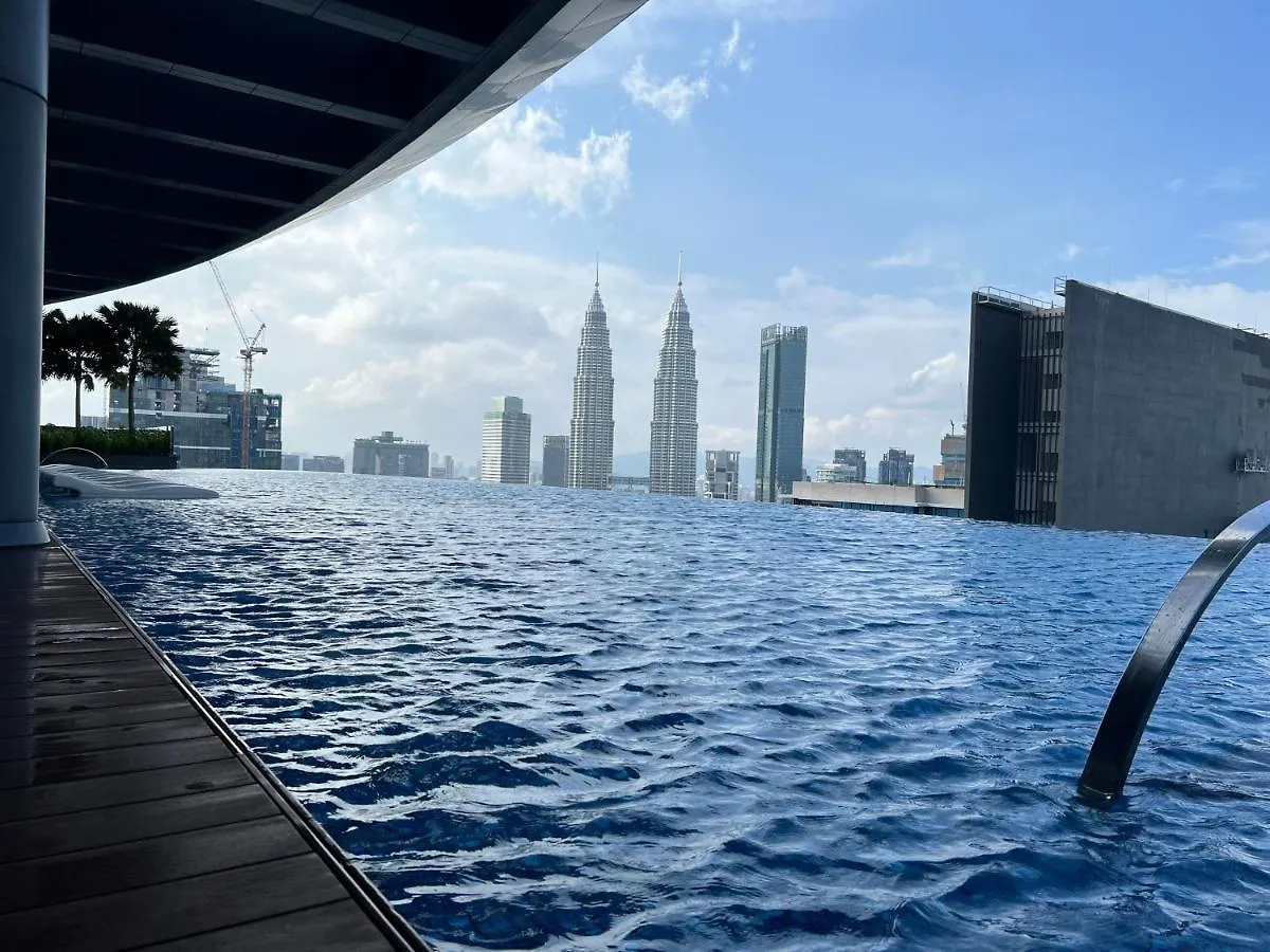 Eaton Service Apartment Klcc Kuala Lumpur