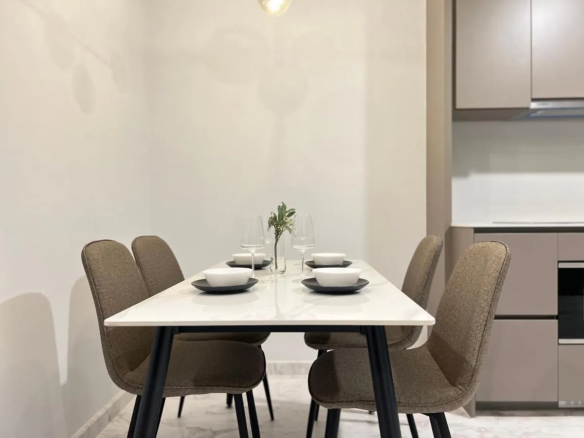 Eaton Service Apartment Klcc Kuala Lumpur Malaysia
