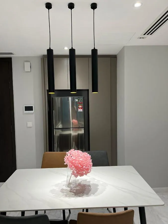 Eaton Service Apartment Klcc Kuala Lumpur