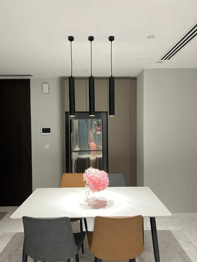 Eaton Service Apartment Klcc Kuala Lumpur