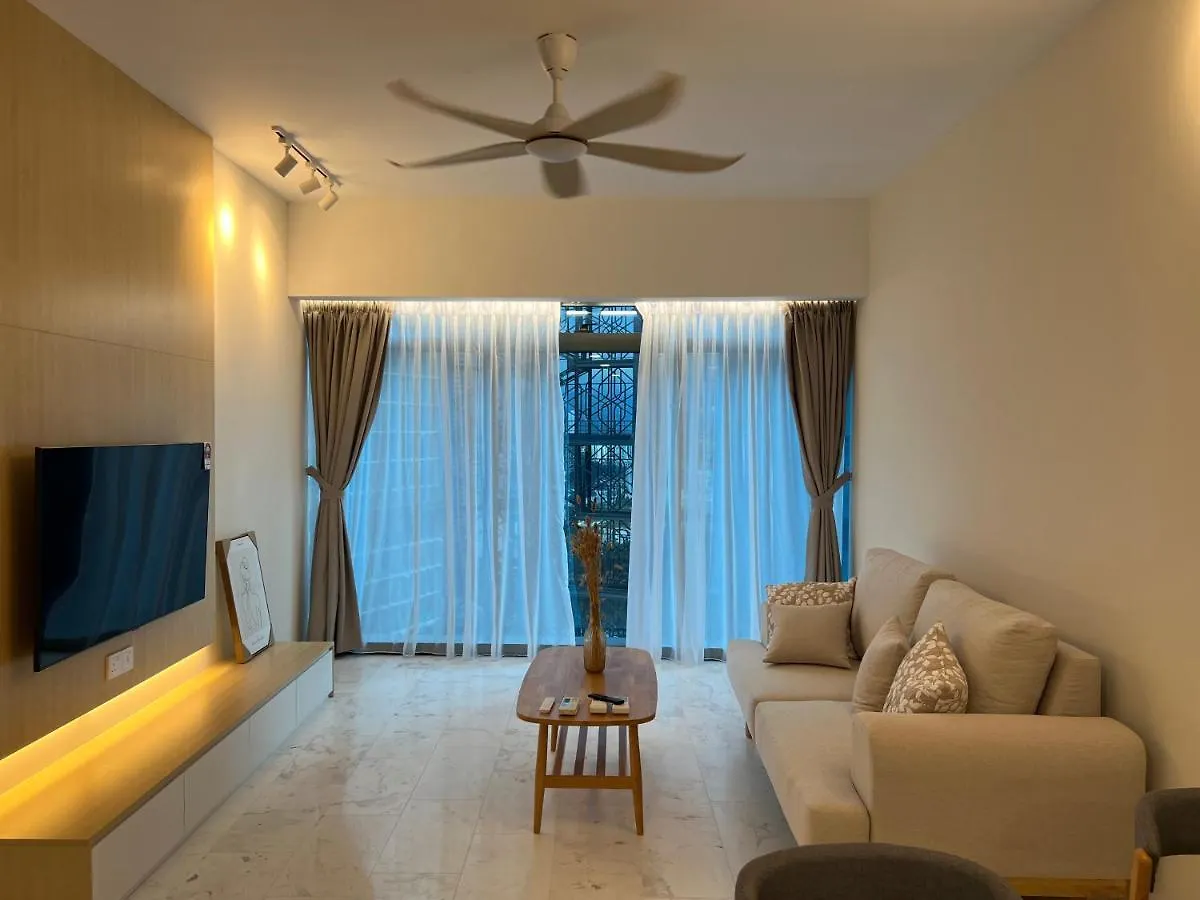 Eaton Service Apartment Klcc Kuala Lumpur