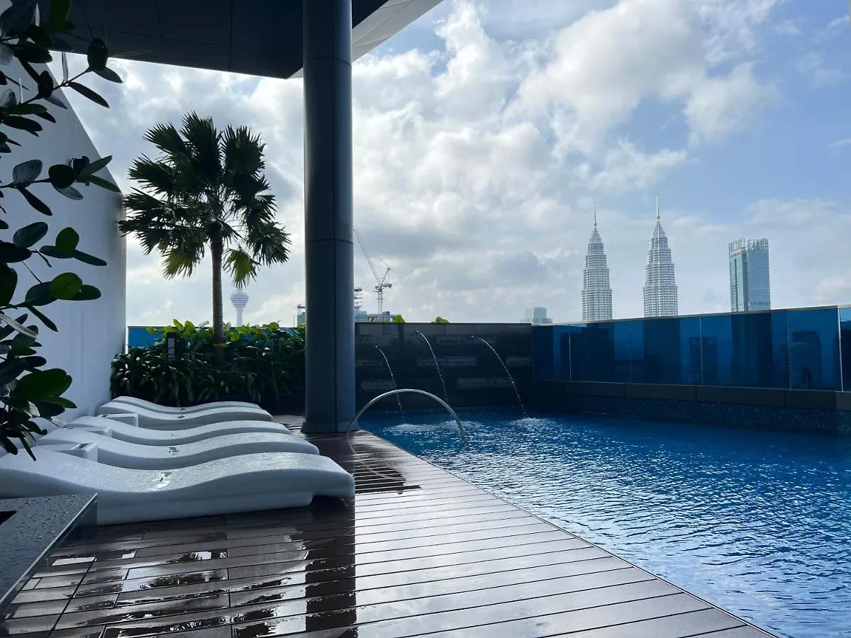Eaton Service Apartment Klcc Kuala Lumpur