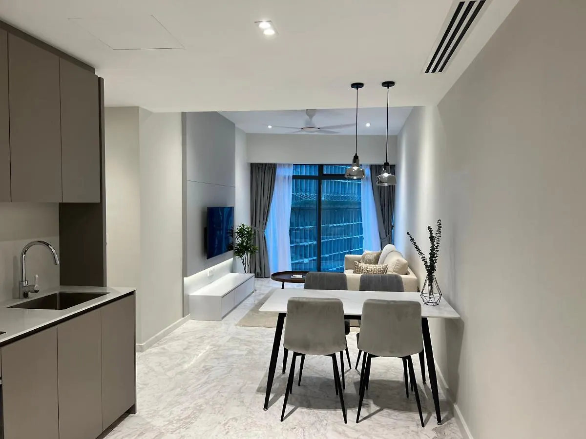 Eaton Service Apartment Klcc Kuala Lumpur 0*,  Malaysia