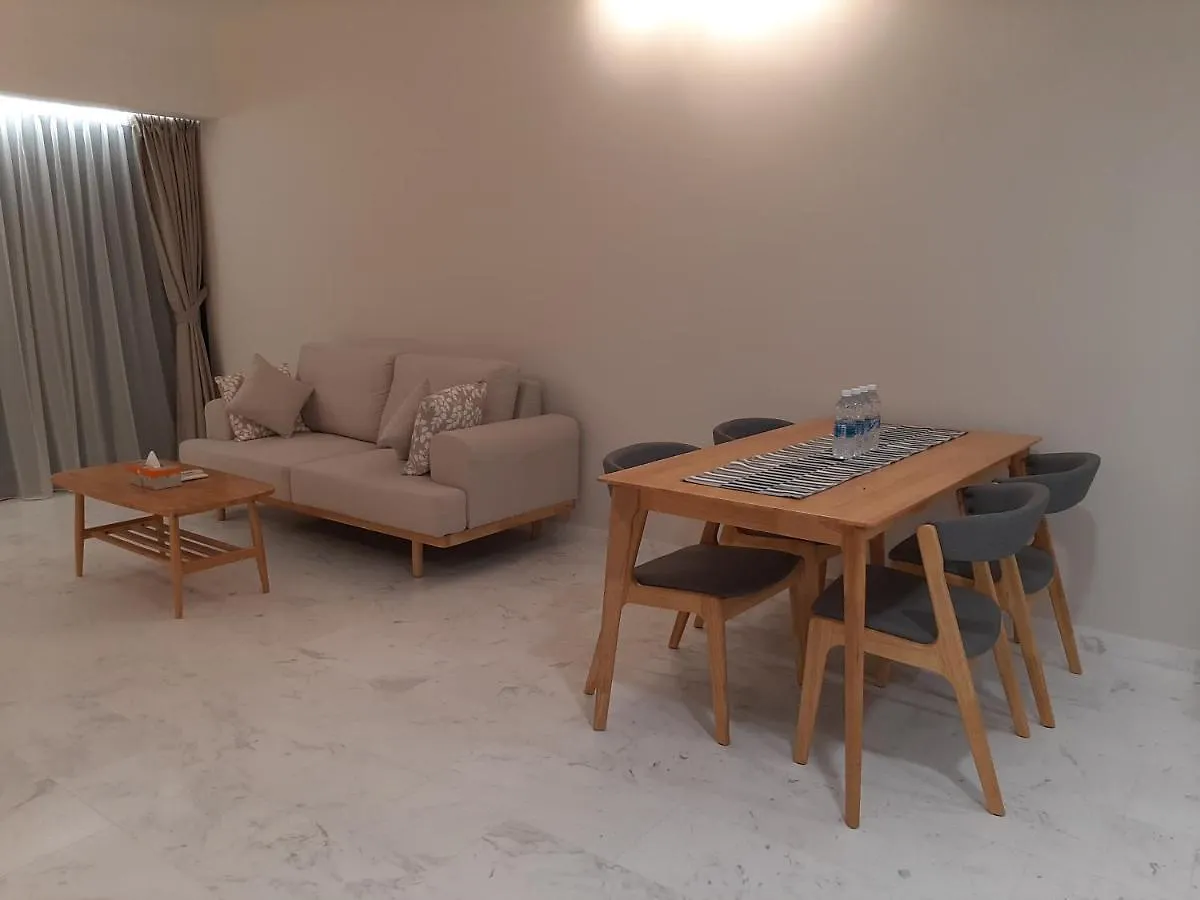 Eaton Service Apartment Klcc Kuala Lumpur Malaysia