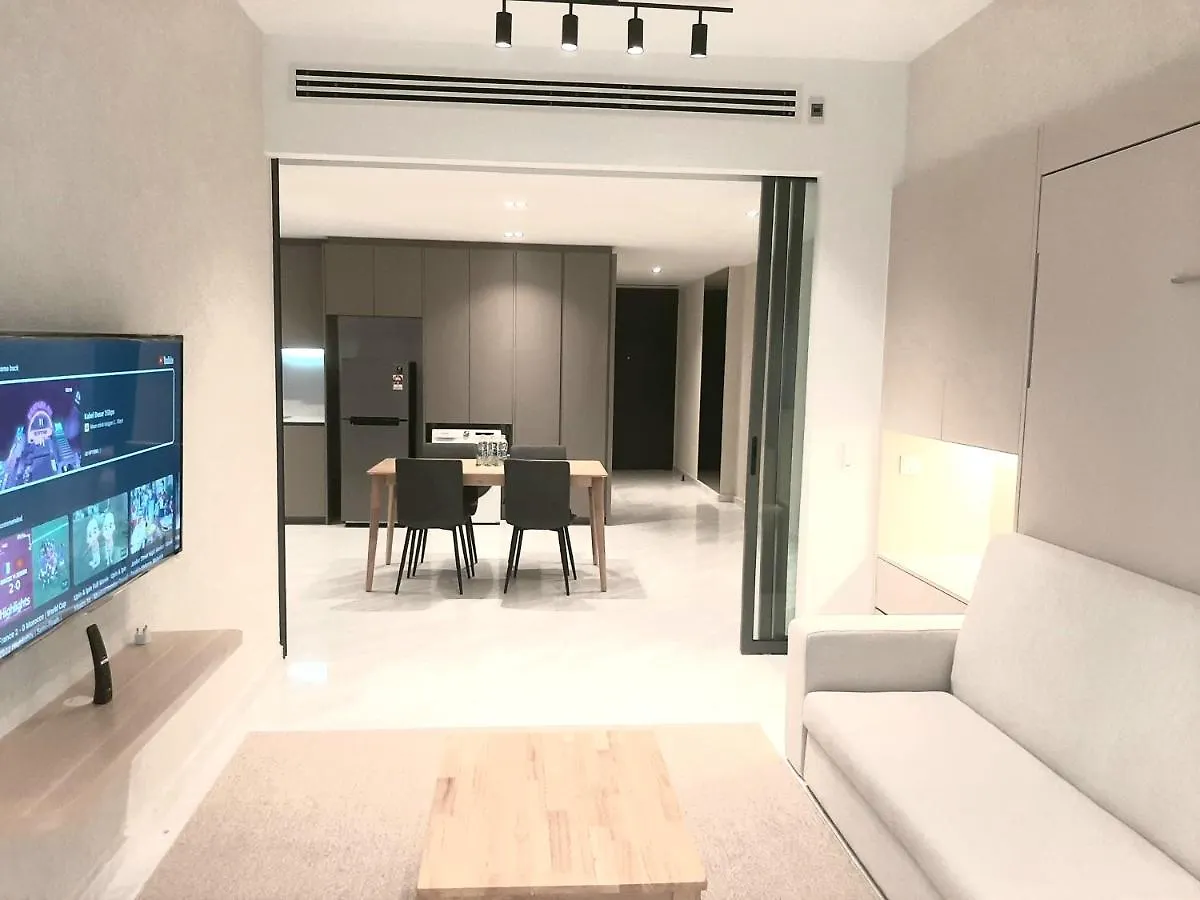 Eaton Service Apartment Klcc Kuala Lumpur 0*,  Malaysia