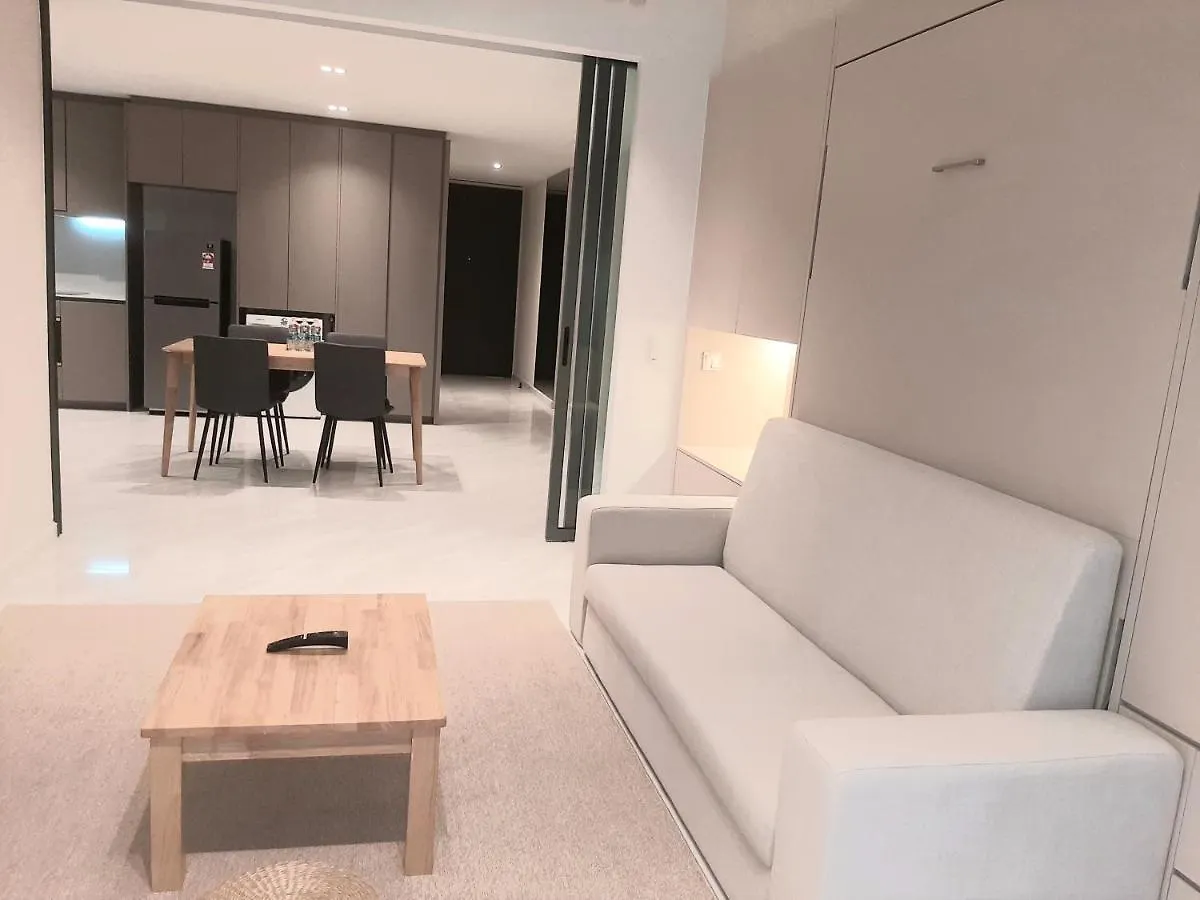 Eaton Service Apartment Klcc Kuala Lumpur Malaysia