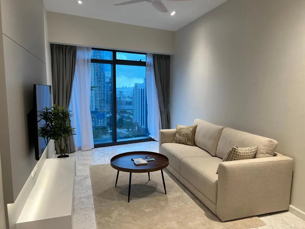 Eaton Service Apartment Klcc Kuala Lumpur