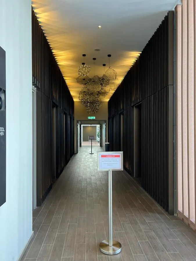 Eaton Service Apartment Klcc Kuala Lumpur
