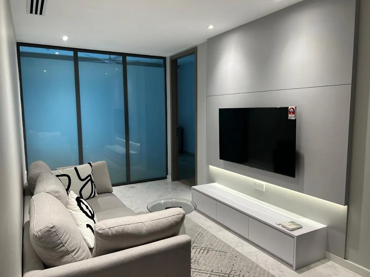 Eaton Service Apartment Klcc Kuala Lumpur