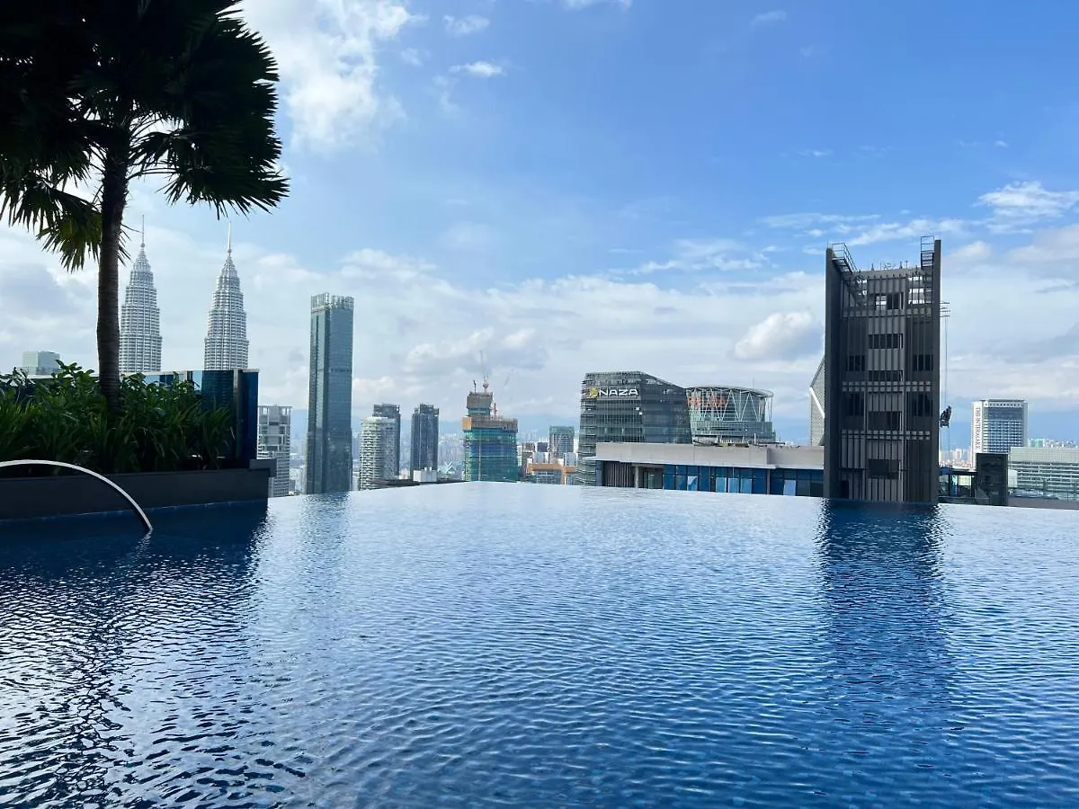 Eaton Service Apartment Klcc Kuala Lumpur