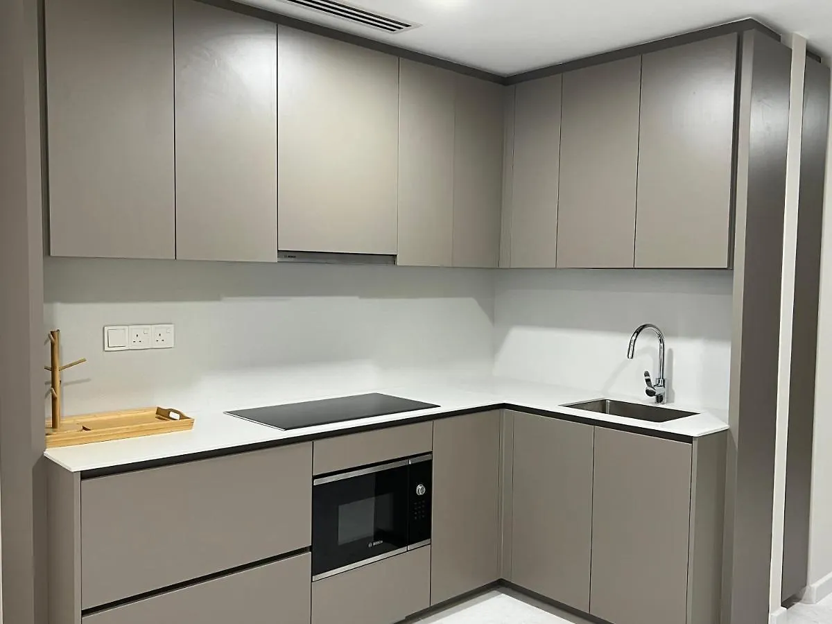 Eaton Service Apartment Klcc Kuala Lumpur