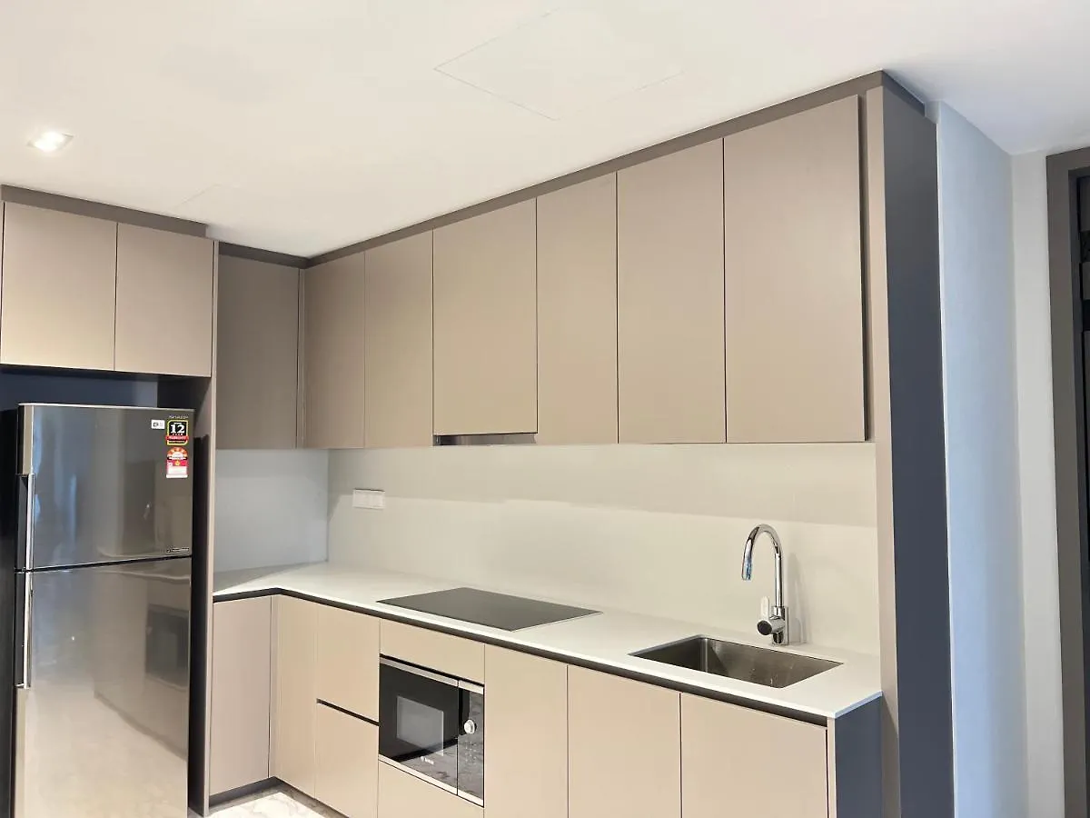 Eaton Service Apartment Klcc Kuala Lumpur Malaysia