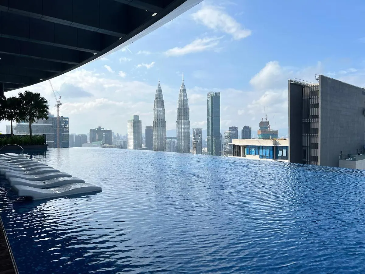 Eaton Service Apartment Klcc location