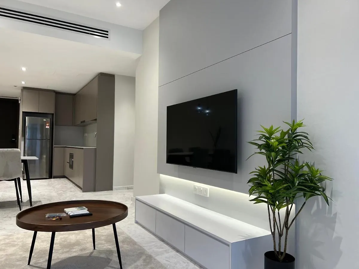 Eaton Service Apartment Klcc Kuala Lumpur