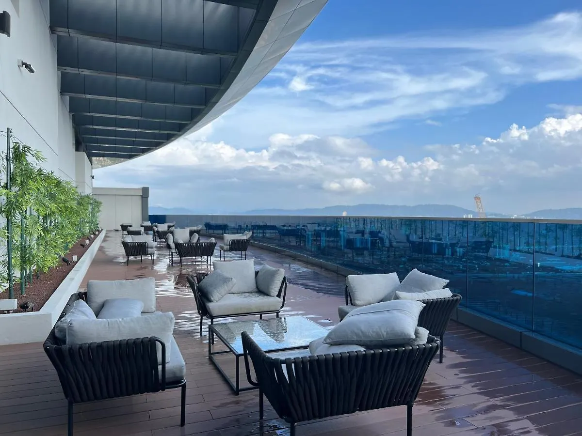 Eaton Service Apartment Klcc Kuala Lumpur Malaysia