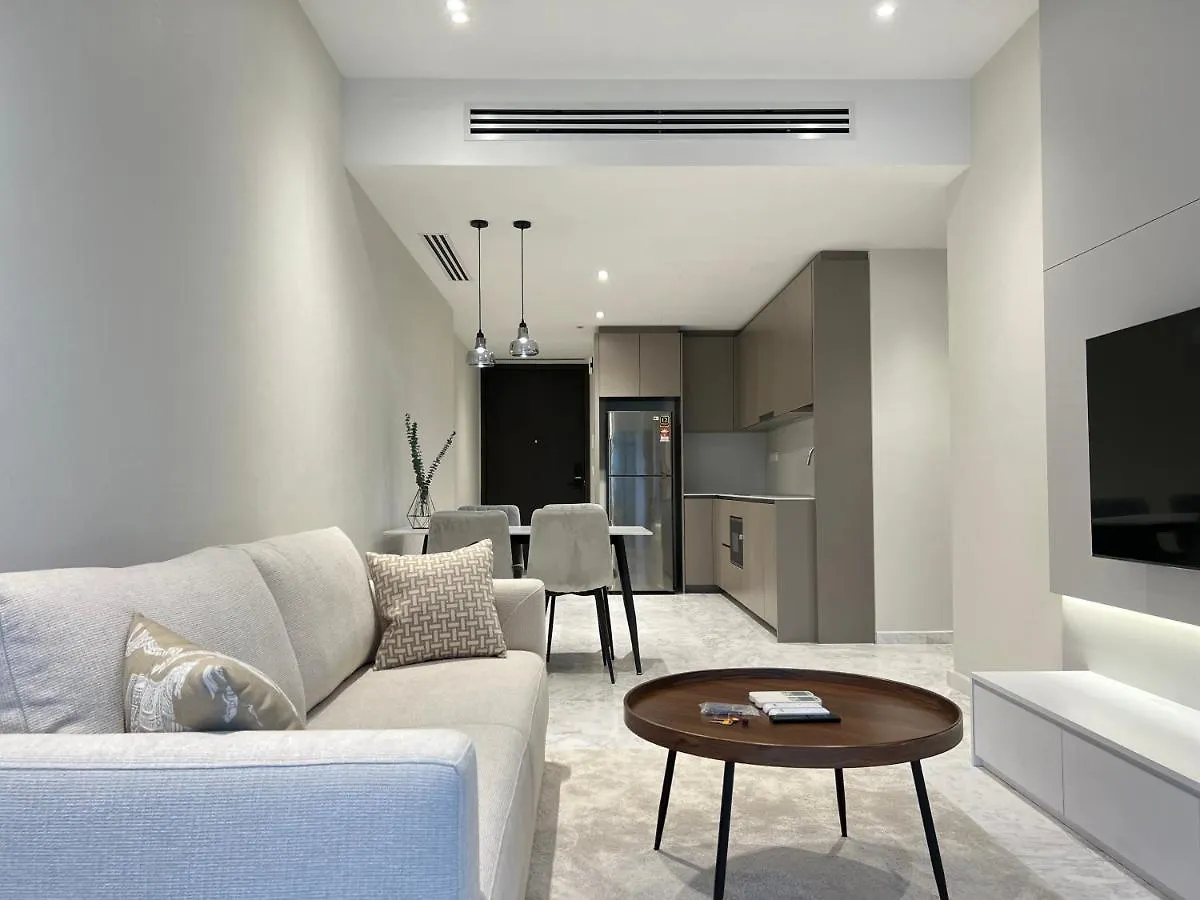 Eaton Service Apartment Klcc Kuala Lumpur Malaysia