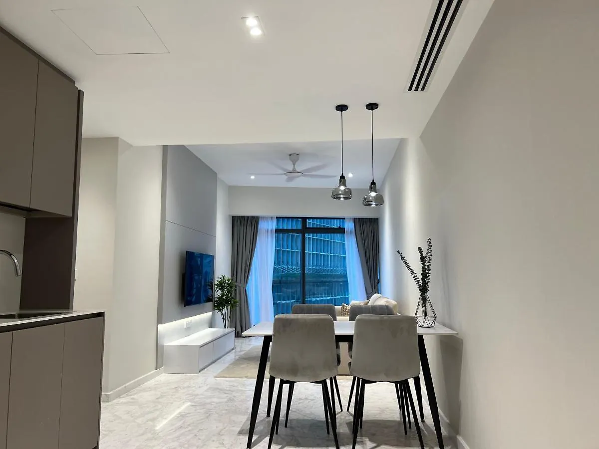 Eaton Service Apartment Klcc Kuala Lumpur 0*,  Malaysia