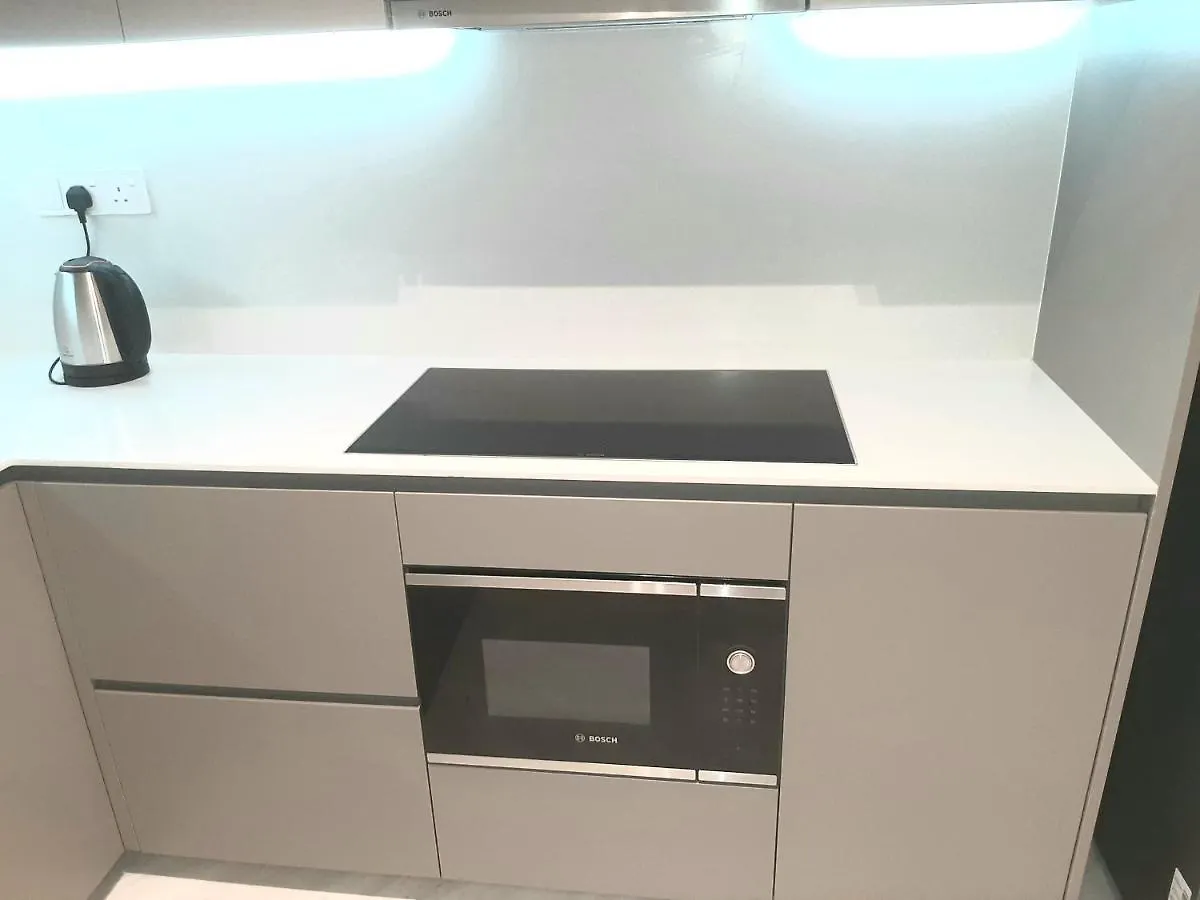 Eaton Service Apartment Klcc Kuala Lumpur 0*,