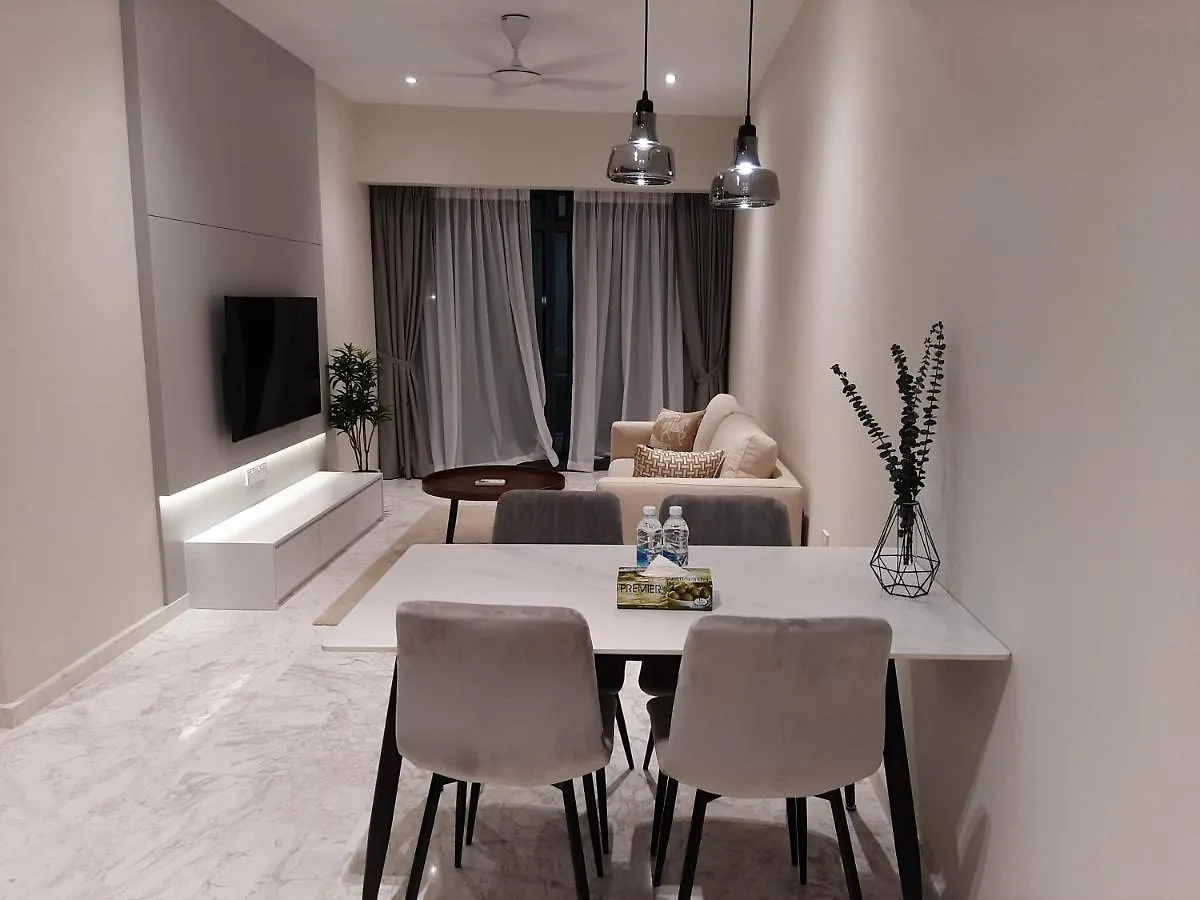 Eaton Service Apartment Klcc Kuala Lumpur Malaysia