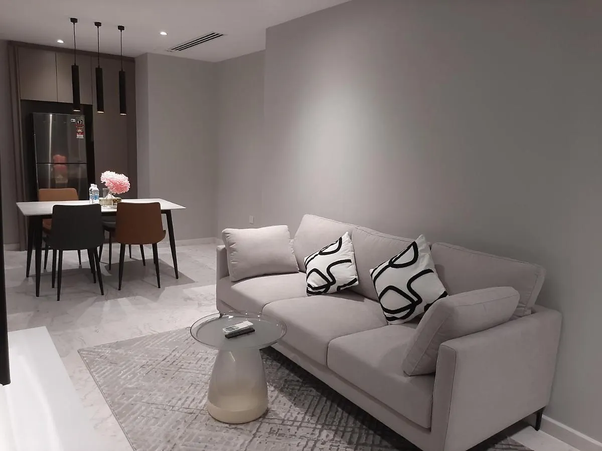 Eaton Service Apartment Klcc Kuala Lumpur