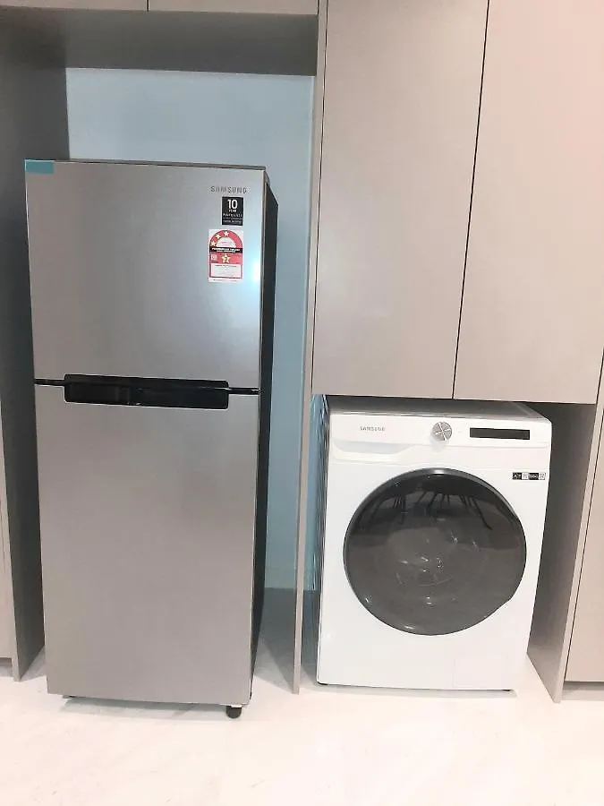 Eaton Service Apartment Klcc Kuala Lumpur 0*,